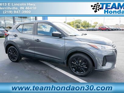 Used 2022 Nissan Kicks S w/ Interior Electronics Package