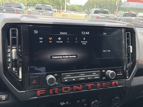 New 2026 Nissan Frontier PRO-4X w/ Pro Premium Package AWD/4WD image 6