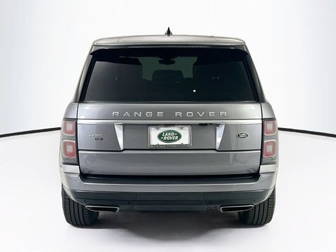 Used 2021 Land Rover Range Rover Westminster Edition AWD/4WD image 6