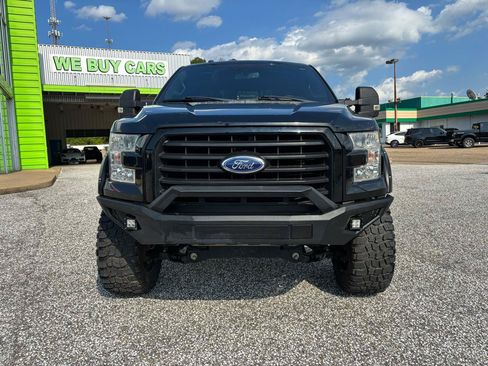 Used 2017 Ford F150 XLT w/ Equipment Group 302A Luxury AWD/4WD image 11