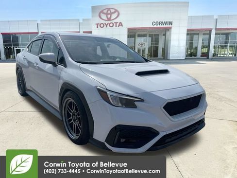 Used 2022 Subaru WRX AWD/4WD image 1