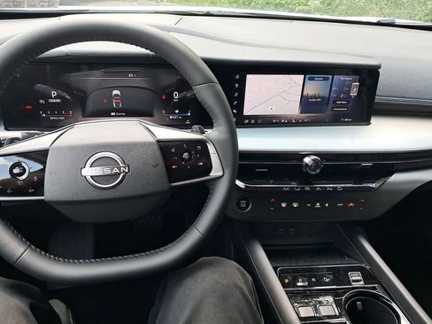 New 2025 Nissan Murano SL w/ Cargo Package AWD/4WD image 13