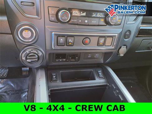 Used 2022 Nissan Titan SV w/ SV Convenience Package image 56