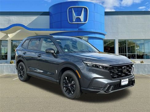 New 2026 Honda CR-V Sport-L image 1