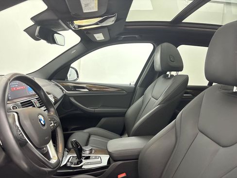Used 2019 BMW X3 xDrive30i w/ Convenience Package AWD/4WD image 24
