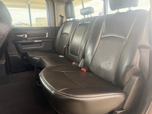 Used 2013 RAM 2500 Laramie w/ Protection Group image 18