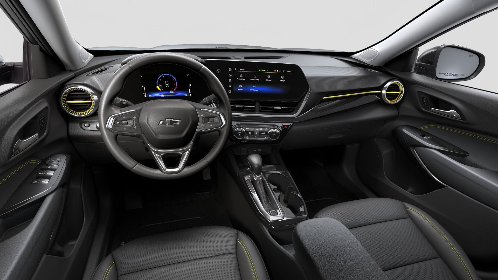 New 2026 Chevrolet Trax ACTIV w/ Driver Confidence Package FWD image 53