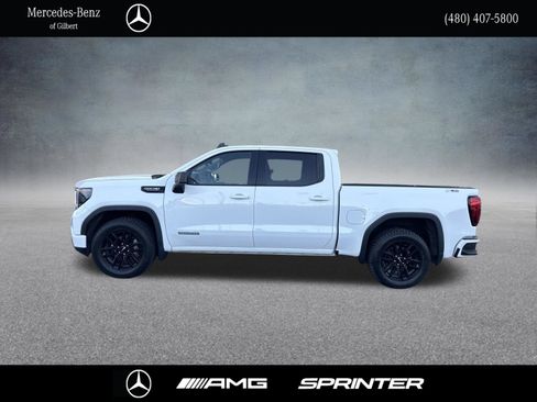 Used 2023 GMC Sierra 1500 Elevation w/ X31 Off-Road Package AWD/4WD image 3