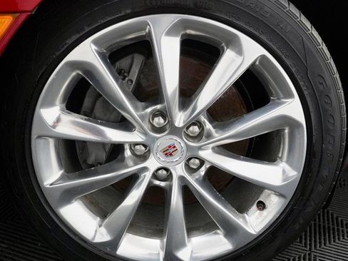 Used 2013 Cadillac XTS Luxury w/ Driver Awareness Package image 3