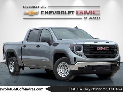 New 2026 GMC Sierra 1500 Pro w/ Pro Value Package AWD/4WD image 1