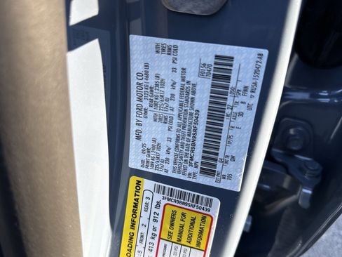 New 2025 Ford Bronco Sport Big Bend image 44