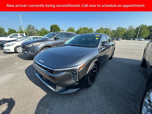 Certified 2026 Kia K4 EX FWD image 13