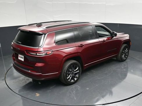 New 2026 Jeep Grand Cherokee L Limited AWD/4WD image 57