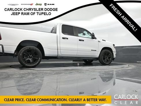 Used 2023 RAM 1500 Big Horn RWD image 38