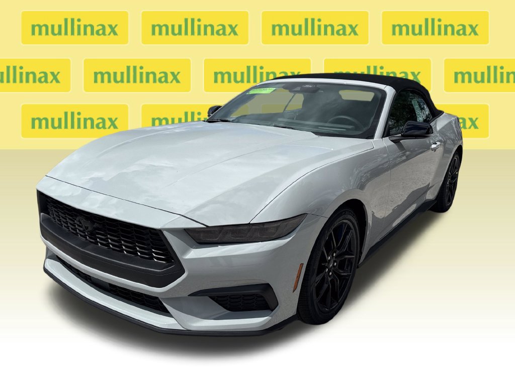 New 2026 Ford Mustang Premium RWD image 45