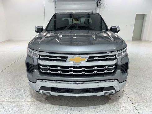 New 2026 Chevrolet Silverado 1500 LTZ w/ LTZ Premium Package AWD/4WD image 8