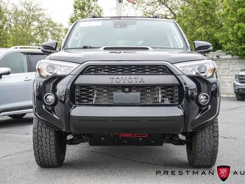 Used 2024 Toyota 4Runner TRD Pro AWD/4WD image 13