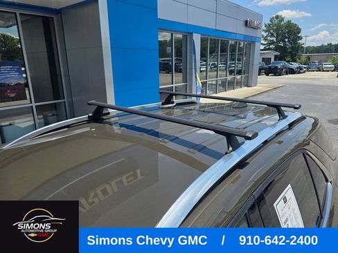 Used 2023 Chevrolet Equinox Premier AWD/4WD image 53