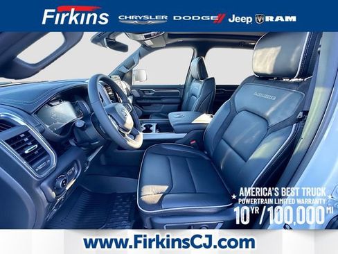 New 2026 RAM 1500 Laramie w/ Night Edition image 15