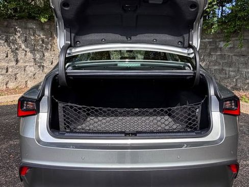 Certified 2021 Lexus IS 300 w/ Comfort Package RWD image 30