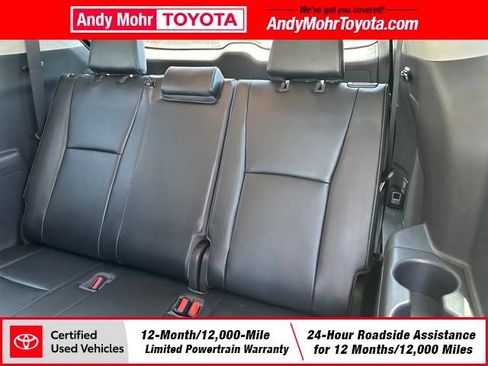 Certified 2021 Toyota Highlander Limited AWD/4WD image 12