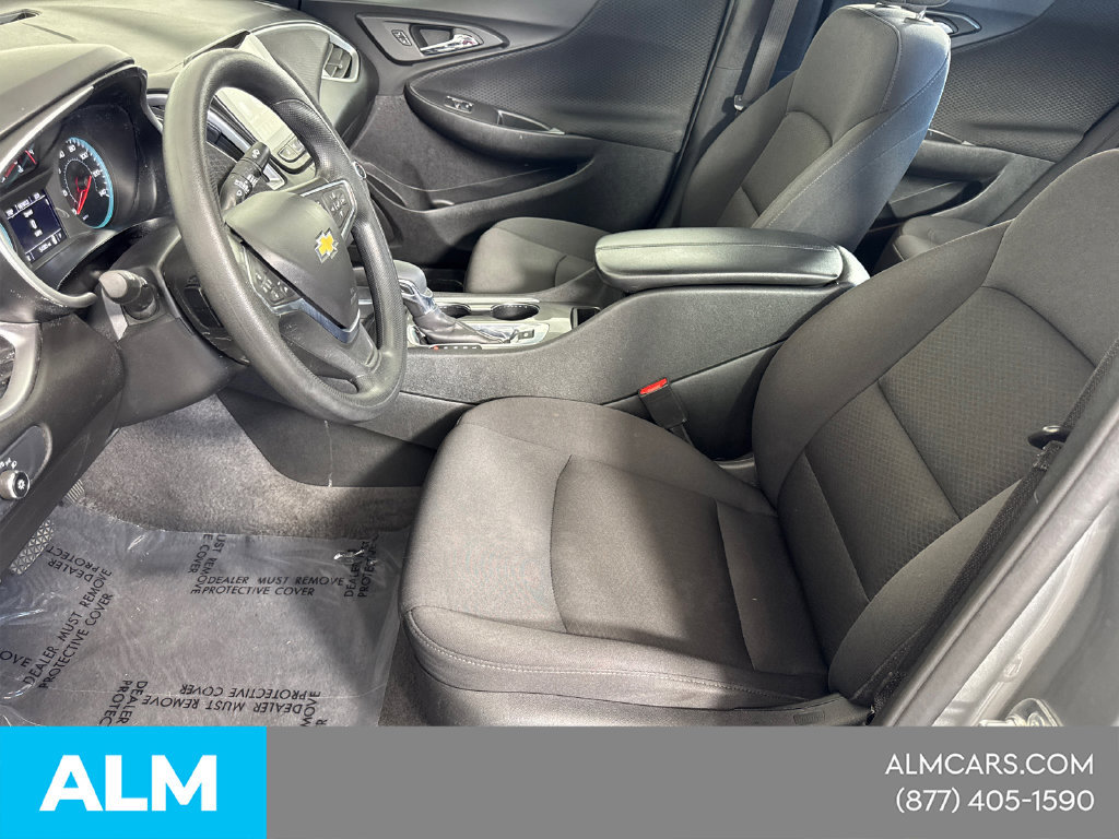 Used 2025 Chevrolet Malibu LT FWD image 11