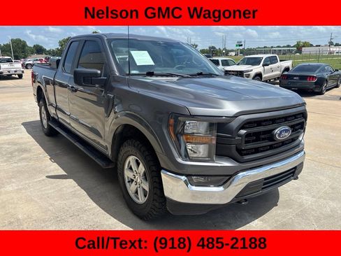 Used 2023 Ford F150 XL w/ XL Chrome Appearance Package AWD/4WD image 3