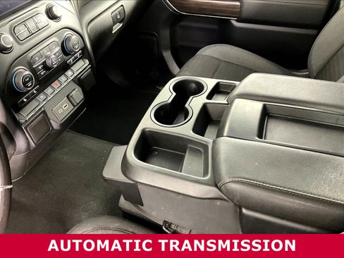 Used 2022 Chevrolet Silverado 1500 LT w/ LPO, Dark Essentials Package AWD/4WD image 16