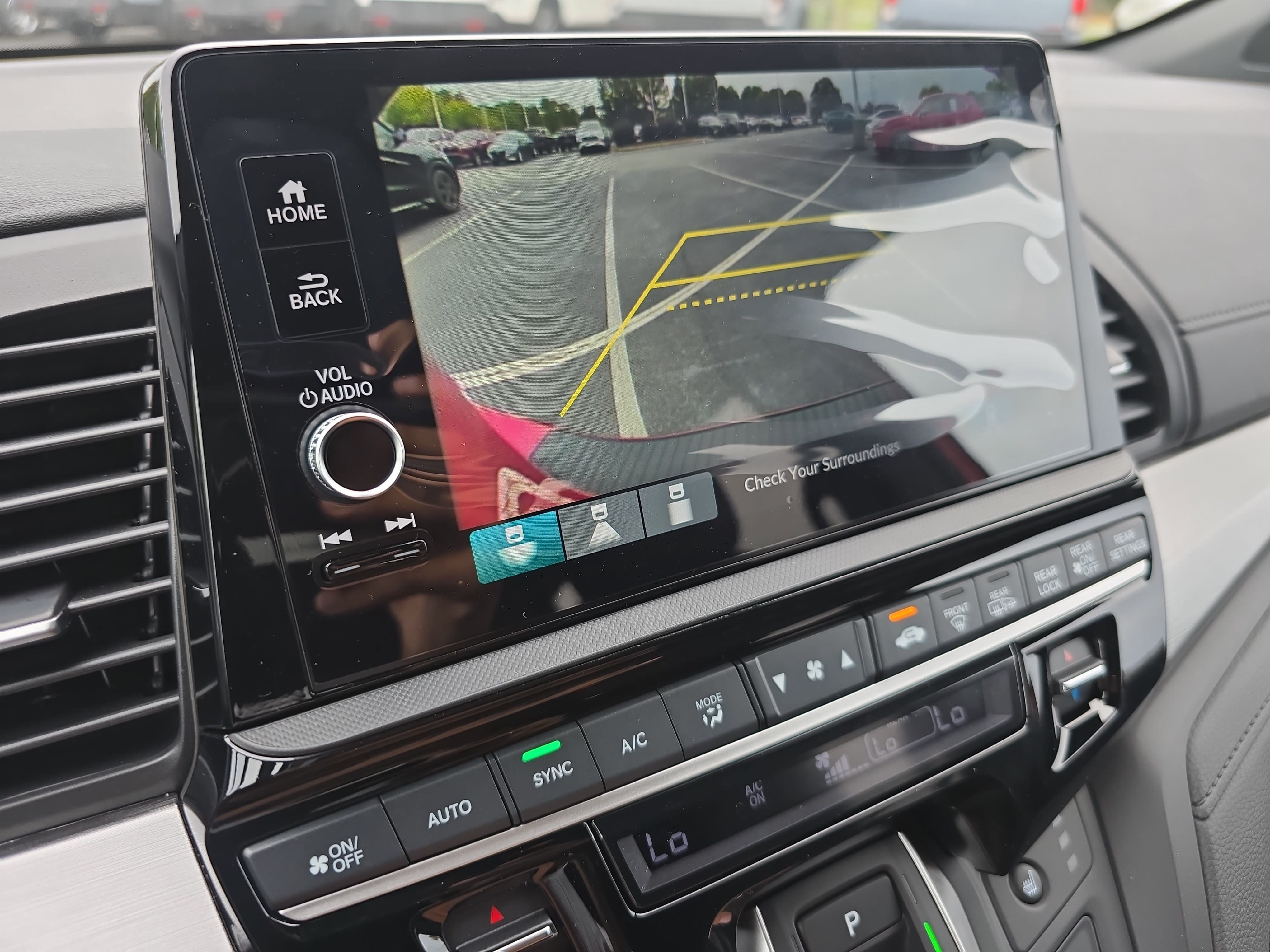 New 2027 Honda Odyssey Sport-L image 24