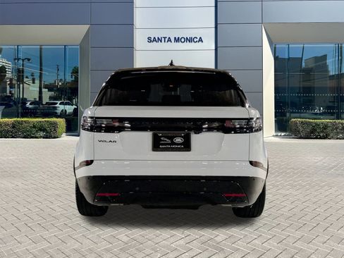 New 2026 Land Rover Range Rover Velar Dynamic SE image 8