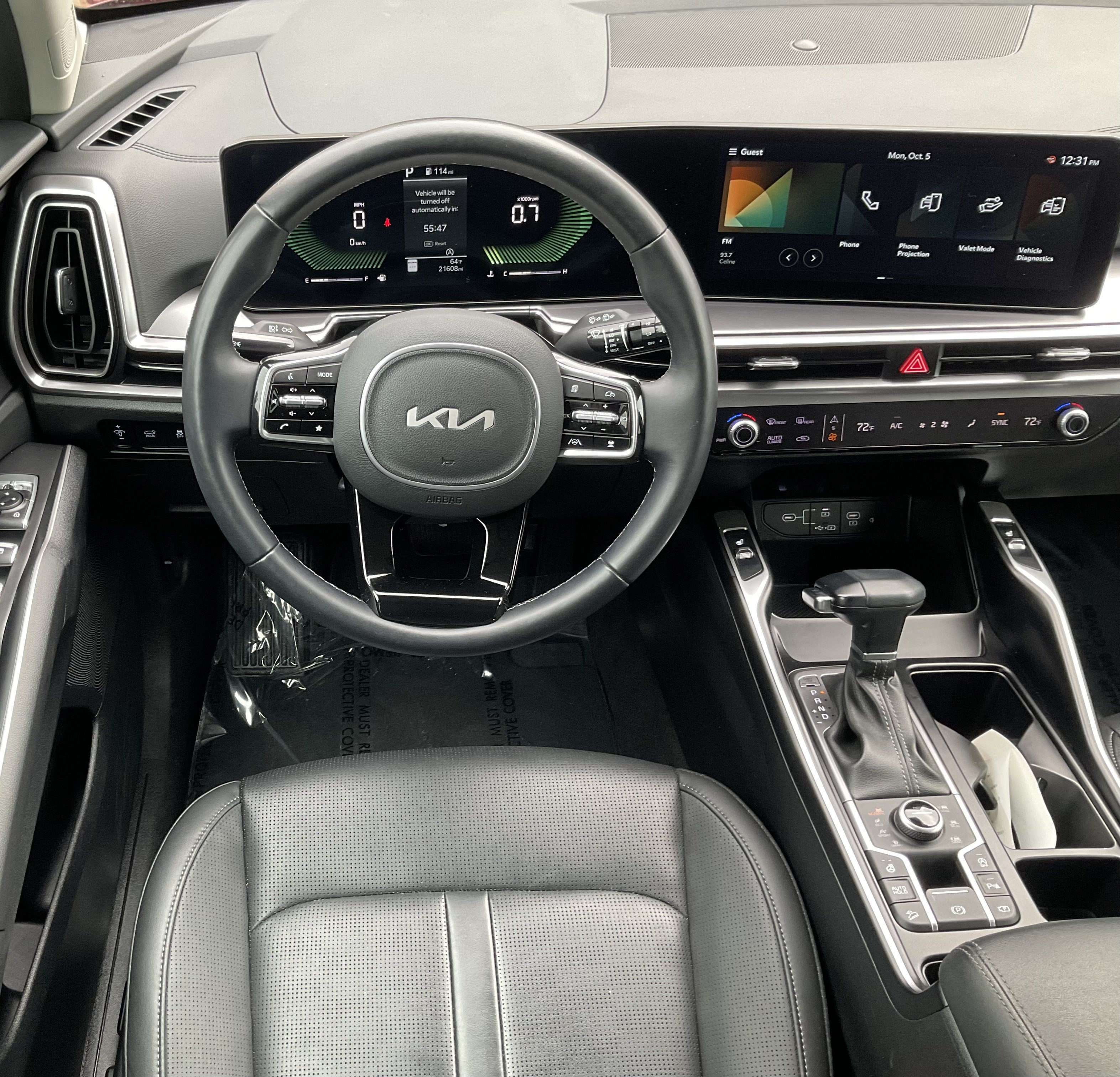 Used 2025 Kia Sorento EX AWD/4WD image 20