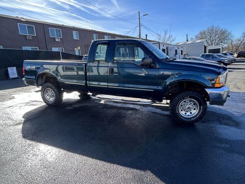Used 1999 Ford F250 XLT AWD/4WD image 12