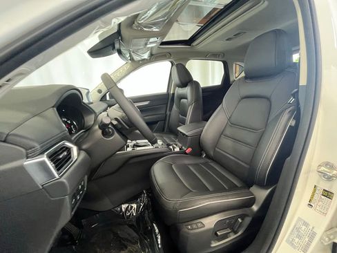 New 2025 MAZDA CX-5 AWD 2.5 S w/ Premium Plus Pkg image 10