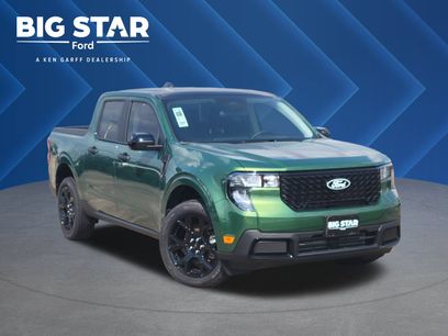 New 2025 Ford Maverick XLT w/ XLT Luxury Package