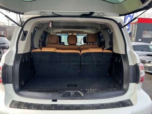 Used 2017 Nissan Armada Platinum image 23