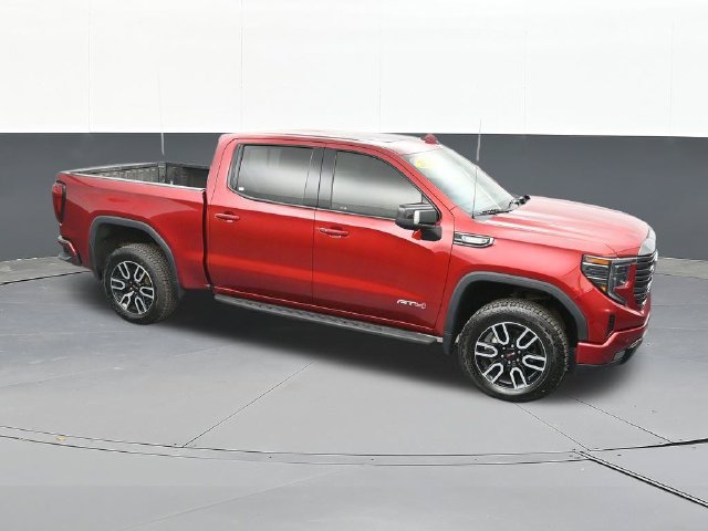 Used 2024 GMC Sierra 1500 AT4 w/ Technology Package AWD/4WD image 70