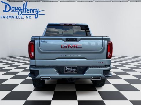 New 2026 GMC Sierra 1500 AT4 w/ AT4 Premium Package AWD/4WD image 4