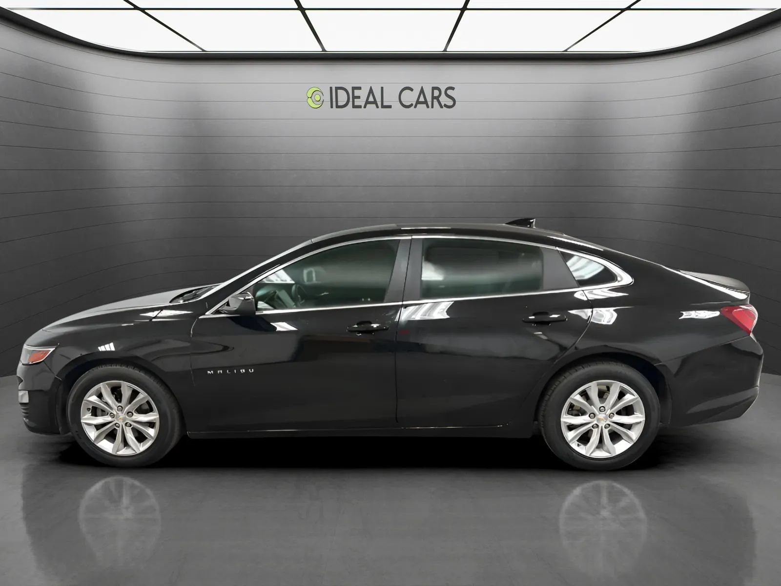 Used 2022 Chevrolet Malibu LT FWD image 8