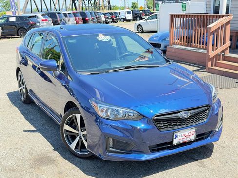 Used 2017 Subaru Impreza 2.0i Sport AWD/4WD image 2
