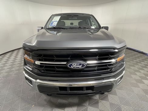 Used 2025 Ford F150 XLT w/ Equipment Group 301A Standard AWD/4WD image 8