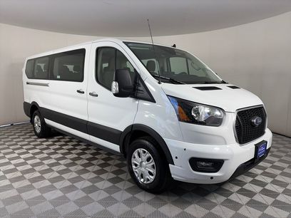 Certified 2024 Ford Transit 350 XLT