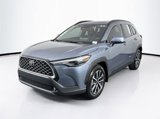 Certified 2024 Toyota Corolla Cross XLE video 3
