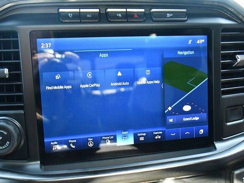 Used 2023 Ford F150 Lariat w/ Equipment Group 502A High image 34