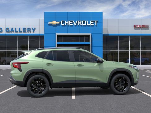 New 2026 Chevrolet Trax ACTIV w/ Driver Confidence Package FWD image 6