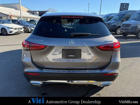 Certified 2023 Mercedes-Benz GLA 250 4MATIC image 7