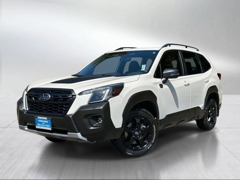 Certified 2022 Subaru Forester Wilderness AWD/4WD image 1