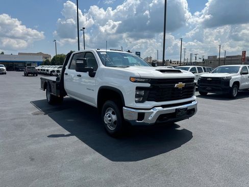 New 2024 Chevrolet Silverado 3500 W/T w/ WT Convenience Package image 1