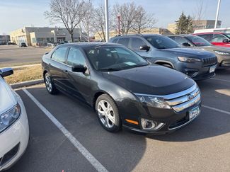 Used 2012 Ford Fusion SE video 1