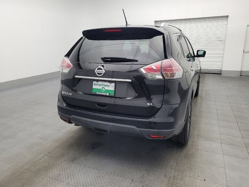 Used 2016 Nissan Rogue SL w/ SL Premium Package FWD image 7