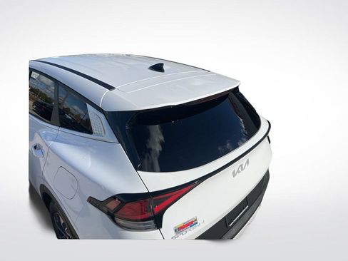 Certified 2025 Kia Sportage EX image 34